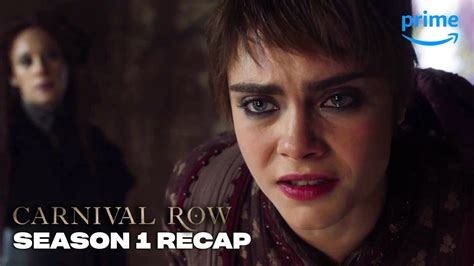 carnival row s01e06 dvd9|Carnival Row Season 1 Episode 6 Recap .